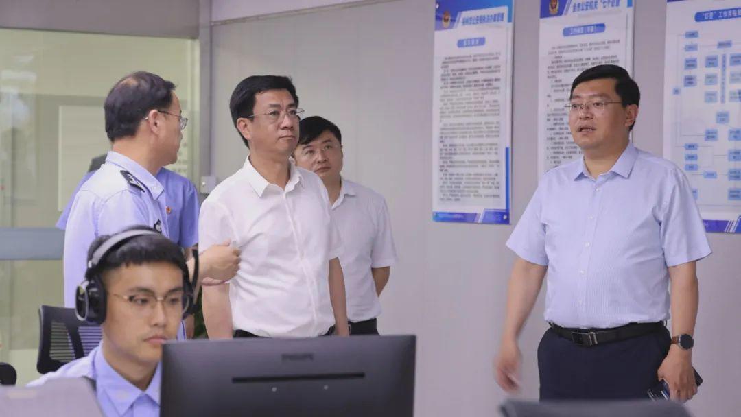 院党组书记,检察长,市政法队伍教育整顿工作领导小组副组长王旭奇来沛